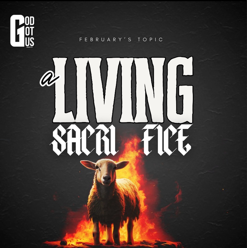 Living Sacrifice poster